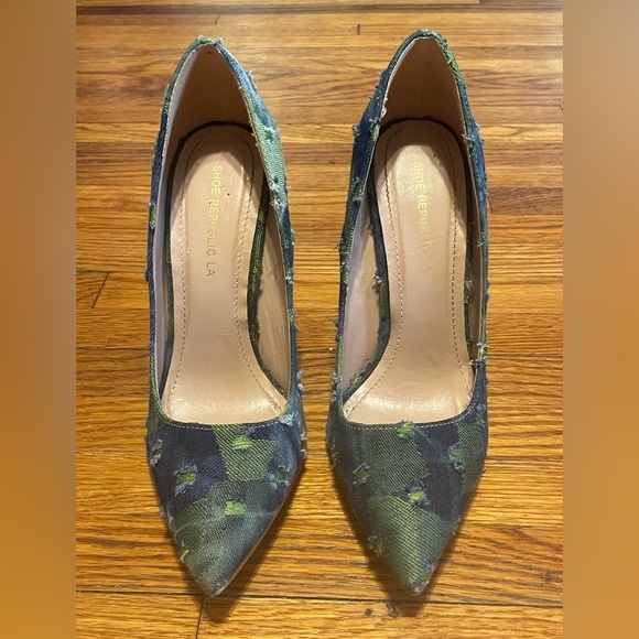 EUC Shoe Republic LA Heels - Picture 2 of 7